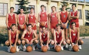 Гребля на байдарках и каноэ. 3 Sekundy Voshedshie V Istoriyu 47 Let Nazad Sbornaya Sssr Po Basketbolu Oderzhala Legendarnuyu Pobedu Nad Amerikancami Pikabu