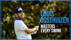 Effortlessly powerful, louis oosthuizen's smooth swinging motion is among the tour's prettiest. Louis Oosthuizen Every Golf Swing From Masters 2020 Round 1 Youtube