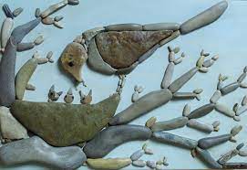 pin on stone art