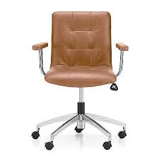 Morris48writingdesknavigatorfcf18 Brown Leather Office Chair Black Office Chair Leather Office Chair