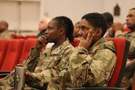 One of the biggest issues black women face with their hair is lack of moisture. One Proposal For Improving Army Inclusivity For Women Of Color Update Hair Regulations Military Com