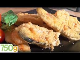 Recette De Beignets De Courgettes 750g Youtube In 2020