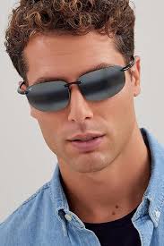 Maui Jim Unisex HO'OKIPA Sunglasses, Grey hookipa XLarge Black, 67/15/138 :  Amazon.de: Fashion