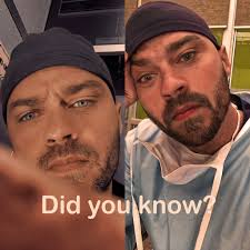 Did you know? The man who became Jackson Avery once stood in front of a  classroom teaching history. ❤️📚🩺 Before he ever stepped into the halls of  Grey Sloan Memorial, Jesse Williams