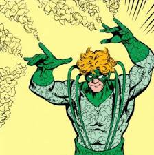 The squadron supreme is at the heart of a major event in current marvel comics, heroes reborn. Haywire Character Comic Vine