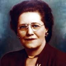 Clara Mae Lewis Stover (1882-1975)