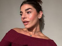 Maria Santamaria's Instagram, Twitter & Facebook