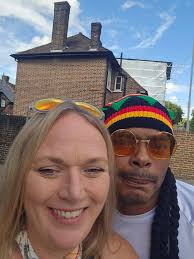 Great Sunday Junior getting in the spirit 😁😁