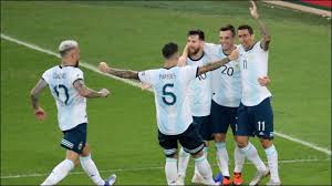 Copa america 2021 starts from june 12 in argentina. Messi Ready For Copa America 2021 Last Chance At International Glory