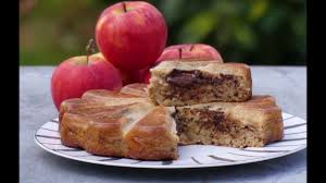 Gateau Invisible Pommes Chocolat Au Thermomix Tm6 Tm5 Tm31 Youtube En 2020 Gateau Invisible Aux Pommes Gateau Invisible Alimentation