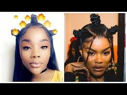 By signing up, i agree to the terms & to receive emails from popsugar. Issa Look Teyana Taylor Inspired 90 S Hair Style Ft Unice Hair Youtube