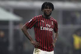 Instead he's talked fellow new arrival franck kessie into giving up his shirt number. Agent Massimo Brambati Not Just Inter But Also Tottenham Interested In Ac Milan S Franck Kessie
