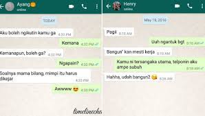 Saat mendengar katagombal, banyak yang langsung berpikir negatif. 10 Chat Gombal Ini Dijamin Bikin Gebetan Auto Baper Dailysia
