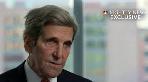 Secretary of state john kerry expressed outrage at russia's denial of its role in the attack on the syrian aid convoy, and urged all parties to ground their planes in areas where aid is being delivered. John Kerry Paris Climate Agreement Has To Be Stronger