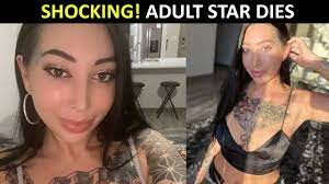 Adult star and model Wednesday Nyte dies at 31 due to unknown reasons -  YouTube