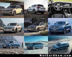 The volkswagen touareg (german pronunciation: Volkswagen Touareg 2019 Pictures Information Specs