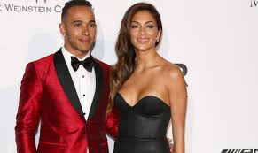 Nicole speaks for the first time after the release of the video with  Hamilton: It was terrible - Telegraph - Telegraph