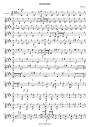 monster Sheet Music - monster Score • HamieNET.com