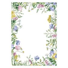Questo bouquet di fiori di campo. Cornice Di Fiori Di Campo Compleanno Vuoto Botanica Png E Vector Per Il Download Gratuito