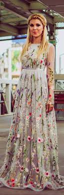 Flower Wedding Dress In Gray Color Wedding Dress With Sleeves Bridal Dress Long Weddi Embroidered Wedding Dress Long Gown For Wedding Colored Wedding Dresses