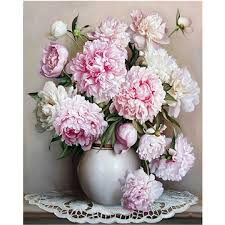 Malen nach zahlen für erwachsene ist ideal, um dem alltagsstress zu entfliehen und in die welt der malerei hineinzuschnuppern. Blumen Ultra Realistisch Malen Nach Zahlen Malennachzahlen Erwachsene De