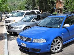 Iseecars.com analyzes prices of 10 million used cars daily. 2000 Audi Rs4 Avant 1 Of 4 In The Usa German Cars For Sale Blog