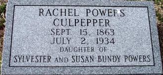 Currituck Co., NC photo of Silvester C. & Mary (Thomas) Powers