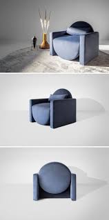 full moon arm chair by murrmurr at paarden eiland cape town chair chair design furniture design