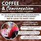 Monthly Coffee & Conversation event image