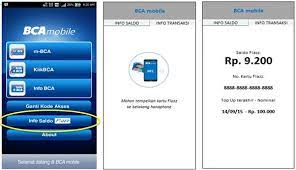 Silahkan pilih salah satu cara top up flazz bca di atas. Bagaimana Cara Isi E Toll Lewat M Banking Bca Ratubank Com 2021