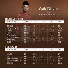 Wak doyok price in malaysia april 2021. Koleksicahayads On Twitter Baju Melayu Wak Doyok By Elrahexclusive Open For Pre Order Price Rm190 Whatsapp 0124260892