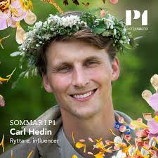Carl Hedin's Instagram, Twitter & Facebook