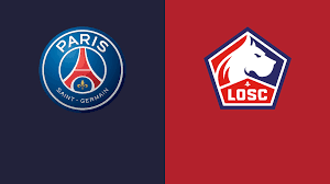 Обзор матча 1/8 финала кубка франции «псж» — «лилль» — 3:0. Psg Lille Live Stream Gratismonat Starten Dazn De