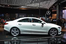 Maybe you would like to learn more about one of these? 2020 Mercedes Benz Cla Priced With 30 000 In The Rearview Mirror