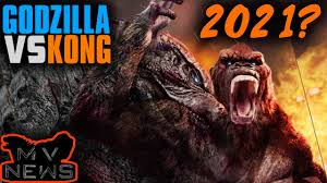 Godzilla Vs Kong 2021 Delay New Evidence Youtube