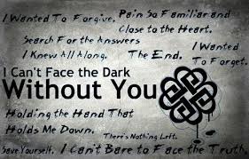 I Refuse To Accept That One Man Alone Can Write This Many Touching Lyrics In A Single Song Break Breaking Benjamin Lyrics Breaking Benjamin Rock Music Quotes