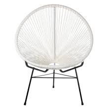 Ivy Bronx Lessard Acapulco Woven Basket Patio Chair Reviews Wayfair