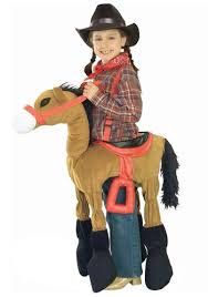 Kids Horse Riding Cowboy Costume I I Really Want To Make One Like This Kids Horse Costume Cowboy Halloween Costume Horse Costumes