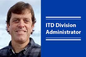 Michael Johnson named new ITD Division Administrator of Engineering  Services