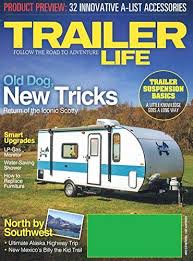 Subscription To Trailer Life Magazine Trailer Life Magazine Trailer Life Camper Trailer Australia