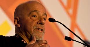 By Paulo Coelho: A new book of parables