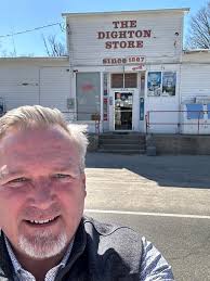 Dighton, Michigan History