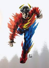 Jay Garrick Flash Art By Ronald Salas Colors By Joe Barsic Ronaldsalas Joebarsic Flash Theflash Jaygarrick Jsa The Flash Ride The Lightning Dc Speedsters