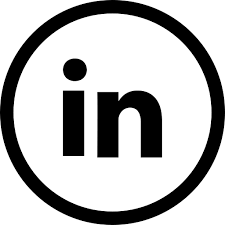 Linkedin icon, linkedin, text, rectangle png. Linkedin Icon White Png 170924 Free Icons Library