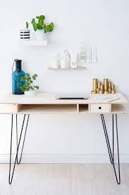 You can see diy kid's desk ideas here. 25 Stylish Diy Desks