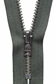 Length and distance unit conversion between centimeter and inch, inch to centimeter conversion in batch, cm in conversion chart. Ykk Metal Trouser Zip 18cm 7 Inch Spruce Green Bb3472 Fashion N Fabrics