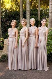 Convertible Bridesmaid Dress Brides Of Adelaide Magazine Wedding Evening Gown Multiway Bridesmaid Dress Long Bridesmaid Dresses