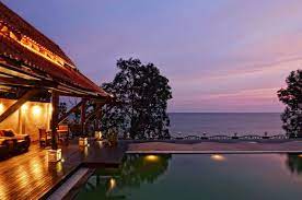 This opens in a new window. Desa Balqis Beach Resort Kuala Linggi Melaka Gokelah