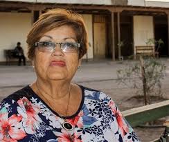 Cientos de reconocimiento en momento del adiós a Sara Benavides y su legado  interminable por mantener viva la memoria pampina