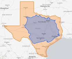 Just How Big Is Russia Vivid Maps How Big Is Texas Map Poland